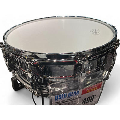 Ludwig Used 2022 Ludwig 6.5X14 Supraphonic Snare Chrome Drum