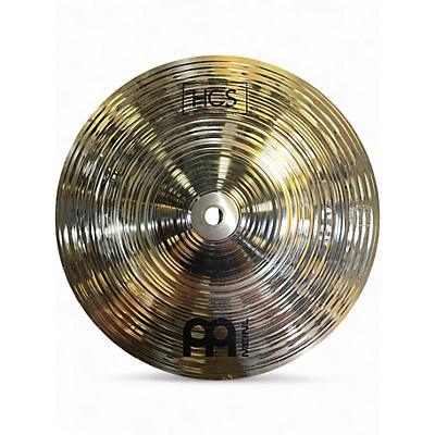 Used 2022 MEINL 10in HCS Splash Cymbal