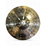 Used 2022 MEINL 10in HCS Splash Cymbal 28