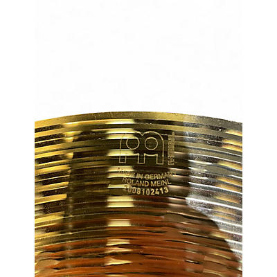 Used 2022 MEINL 16in HCS Crash Cymbal