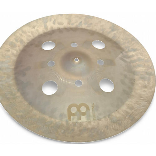 Used 2022 MEINL 20in byzance equilibrium Cymbal 40