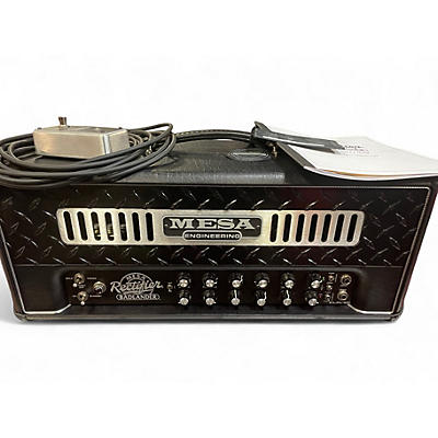 Used 2022 MESA/Boogie Badlander Tube Guitar Amp Head