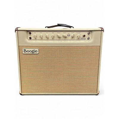 Used 2022 MESA/Boogie California Tweed 6V6 4:40 1x12 Tube Guitar Combo Amp