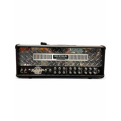 Used 2022 MESA/Boogie Dual Rectifier 100W Tube Guitar Amp Head