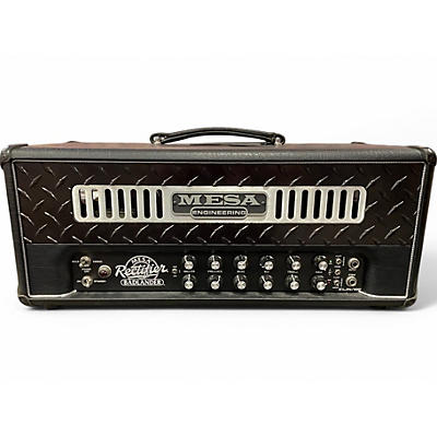 Used 2022 MESA/Boogie Rectifier Badlander 100 Tube Guitar Amp Head