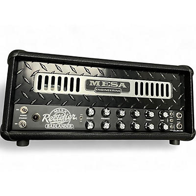 Used 2022 MESA/Boogie Rectifier Badlander Tube Guitar Amp Head