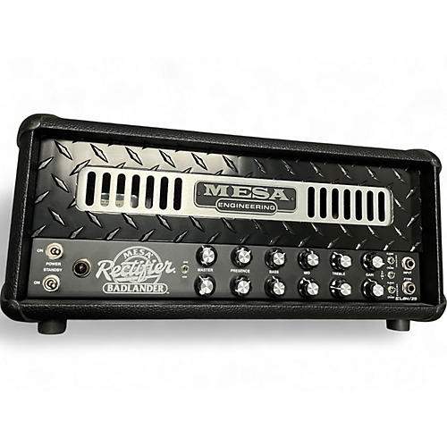 Used 2022 MESA/Boogie Rectifier Badlander Tube Guitar Amp Head
