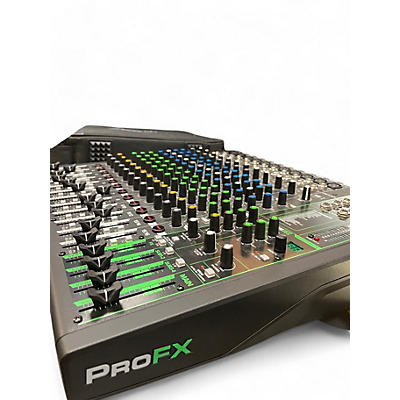 Mackie Used 2022 Mackie PROFX16 Unpowered Mixer