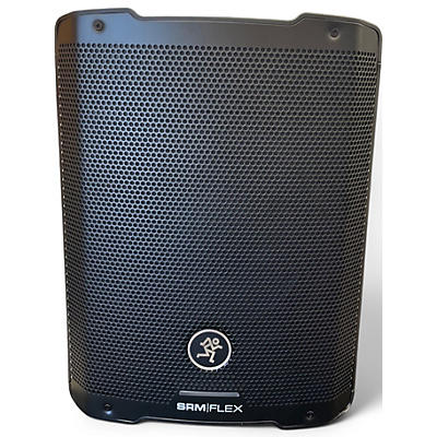 Used 2022 Mackie SRMFLEX Powered Speaker