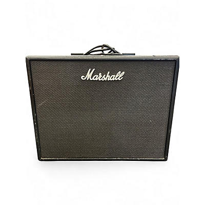 Used 2022 Marshall CODE 50W 1x12 Guitar Combo Amp
