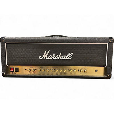 Used 2022 Marshall DSL100H 100W Tube Guitar Amp Head