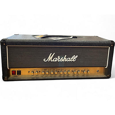 Used 2022 Marshall DSL100H 100W Tube Guitar Amp Head