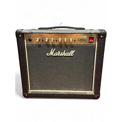 Used 2022 Marshall DSL5C 5W 1x10 Tube Guitar Combo Amp