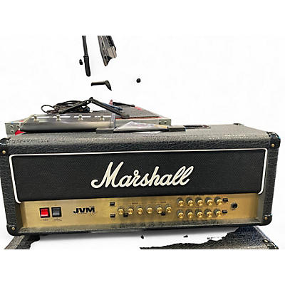 Used 2022 Marshall JVM205H 50W Tube Guitar Amp Head