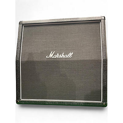 Used 2022 Marshall MX412A 240W 4x12 Guitar Cabinet