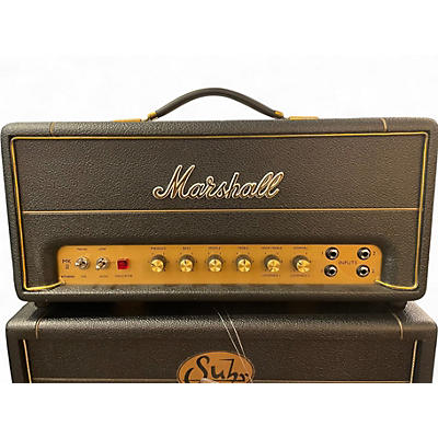 Used 2022 Marshall SV20H Studio Vintage Tube Guitar Amp Head
