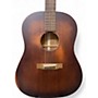 Used 2022 Martin DSS-15M Worn Natural Acoustic Guitar Worn Natural