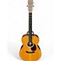 Used 2022 Martin OM21 Natural Acoustic Guitar Natural