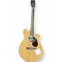 Used 2022 Martin SC13E Natural Acoustic Electric Guitar Natural