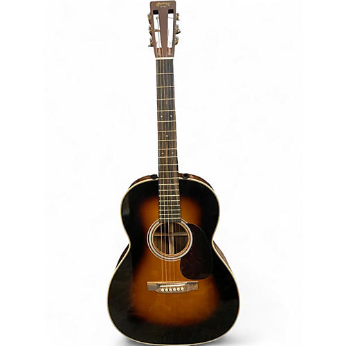 Used 2022 Martin Special 000028 2 Color Sunburst Acoustic Guitar 2 Color Sunburst