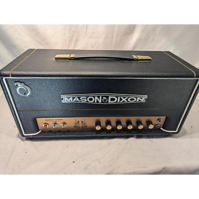 Used 2022 Mason Dixon Fillmore East 22 Tube Guitar Amp Head