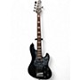 Used Mayones Used 2022 Mayones Jabba HF5 antique black satine Electric Bass Guitar antique black satine