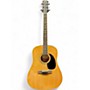 Used 2022 Mitchell 120 Natural Acoustic Guitar Natural