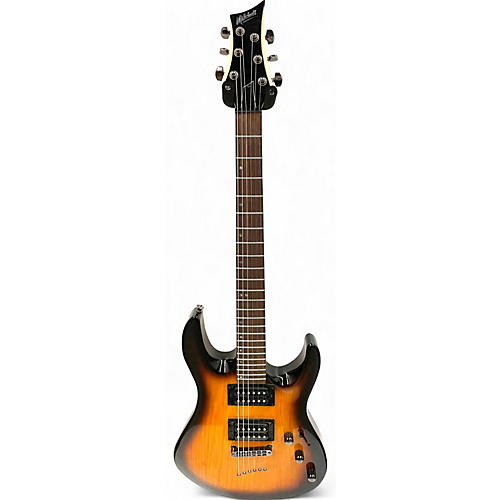 Mitchell Used 2022 Mitchell MD150 2 Tone Sunburst Solid Body Electric Guitar 2 Tone Sunburst