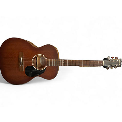 Used 2022 Mitchell T331 Worn Natural Acoustic Guitar Worn Natural