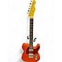 Used 2022 Nash Guitars 2 humbucker telecaster Capri Orange Solid Body Electric Guitar Capri Orange