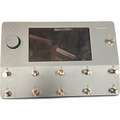 Used 2022 Neural Quadcortex Effect Processor