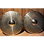 Used Used 2022 Nicky Moon Cymbals 15in Blue Collar Boutique Hi Hats Cymbal 35