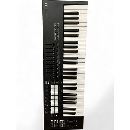 Novation Used 2022 Novation Launchkey 49 Key MIDI Controller