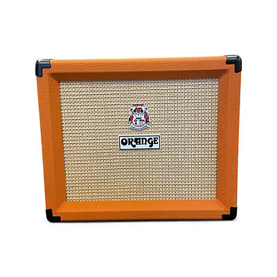 Used 2022 Orange Amplifiers CRUSH 20RT Guitar Combo Amp