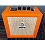 Used Orange Amplifiers Used 2022 Orange Amplifiers CRUSH MINI Battery Powered Amp