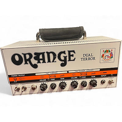 Used 2022 Orange Amplifiers Dual Terror DT30H Tube Guitar Amp Head