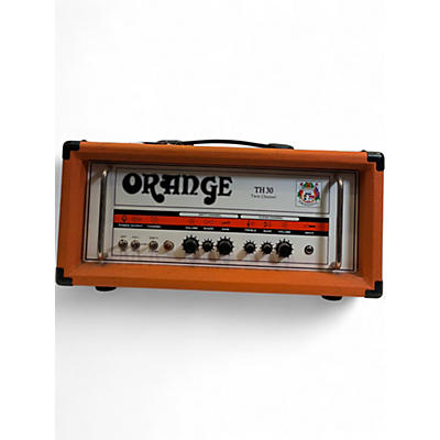 Used 2022 Orange Amplifiers TH30H 30W Tube Guitar Amp Head