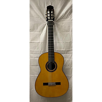 Used 2022 Otto Vowinkel Modelo 3A Natural Classical Acoustic Guitar
