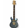 Used 2022 PRS CE 24 LTD 57/08 Satin Nitro Aquamarine Solid Body Electric Guitar Aquamarine