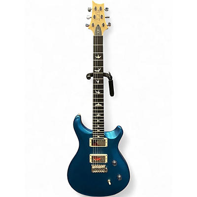 Used 2022 PRS CE24 AQUAMARINE FIRE MIST Solid Body Electric Guitar