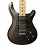 Used PRS Used 2022 PRS CE24 DUSTIE WARING SIGNATURE Satin Black Solid Body Electric Guitar Satin Black