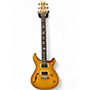 Used 2022 PRS CE24 Hollowbody Amber Hollow Body Electric Guitar Amber