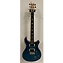 Used PRS Used 2022 PRS CE24 Whale Blue Solid Body Electric Guitar Whale Blue