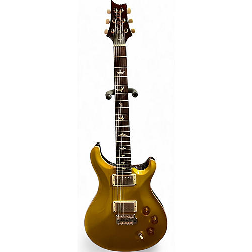 PRS Used 2022 PRS DGT Gold Solid Body Electric Guitar Gold