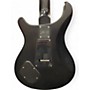 Used 2022 PRS Dustie Waring Signature CE 24 Floyd Grey Black Solid Body Electric Guitar Grey Black