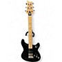 Used 2022 PRS Fiore Black Solid Body Electric Guitar Black