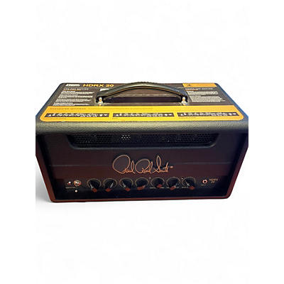 Used 2022 PRS HDRX 20 Tube Guitar Amp Head