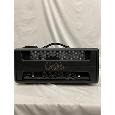 PRS Used 2022 PRS HDRX 50 Tube Guitar Amp Head