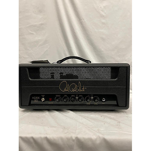 PRS Used 2022 PRS HDRX 50 Tube Guitar Amp Head