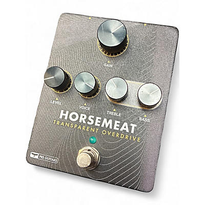 Used 2022 PRS HORSEMEAT Effect Pedal